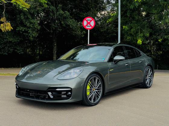 PORSCHE PANAMERA 2.9 V6 E-HYBRID 4 SPORT TURISMO PDK PORSCHE PANAMERA 2.9 V6 E-HYBRID 4 SPORT TURISMO PDK
